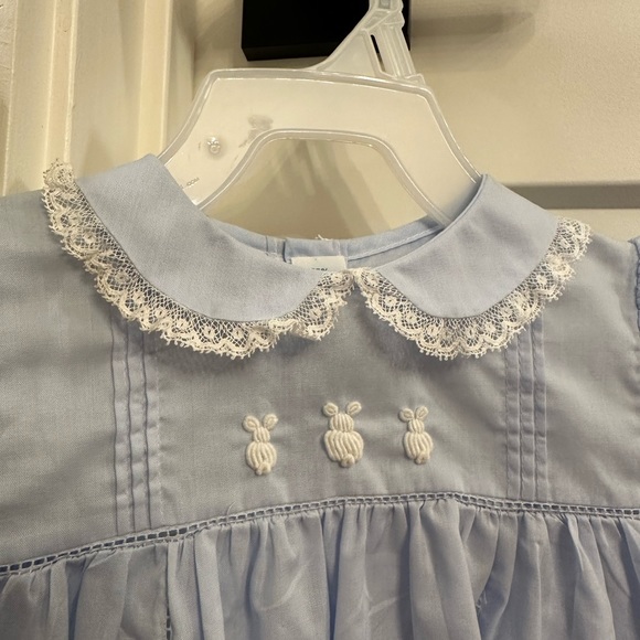 Feltman Brothers Bunny Dress 6m - Picture 4 of 4